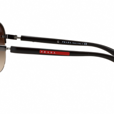 Prada Sport Zonnebril PS 56MS 5AV6S1 Gunmetal