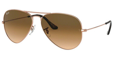 Ray-Ban Aviator RB3025  903551 Copper