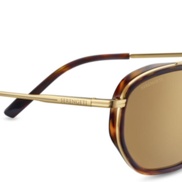 Serengeti Boron SS525001 Bold Gold Dark Tortoise