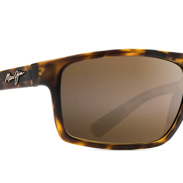 Maui Jim Byron Bay H746-10M Matte Tortoise
