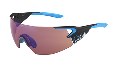 Bollé Zonnebril 5th Element Pro 12071 Matte Carbone/Blue