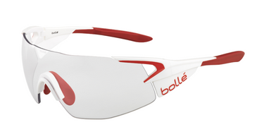 Bollé Zonnebril 5th Element Pro 12148 Matte White/Red