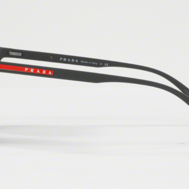 Prada Sport Zonnebril PS 04RS TFZ5T0 Grey Rubber