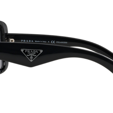 Prada Zonnebril PR 32PS 1AB5W1 Black