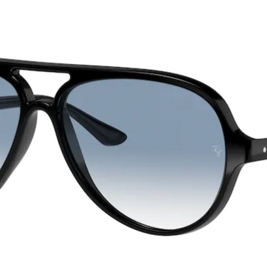 Ray-Ban Cats RB4125 601/3F Black