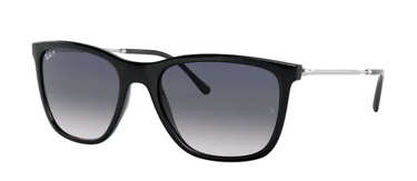 Ray-Ban RB4344 601/78 Black
