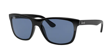 Ray-Ban RB4181 601/80 Black
