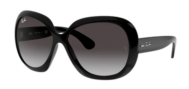 Ray-Ban Jackie Ohh II RB4098 601/8G Black