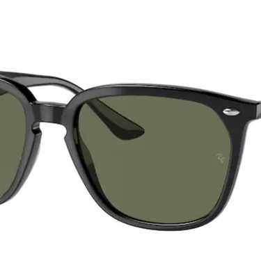 Ray-Ban RB4362 601/9A Black