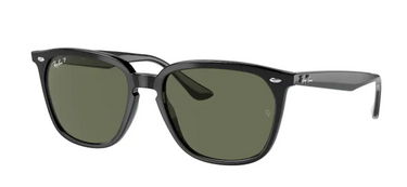 Ray-Ban RB4362 601/9A Black