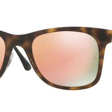 Ray-Ban RB4210 62442Y Matte Havana