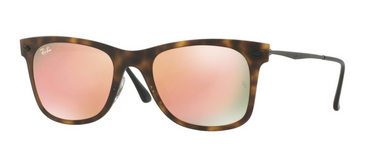 Ray-Ban RB4210 62442Y Matte Havana