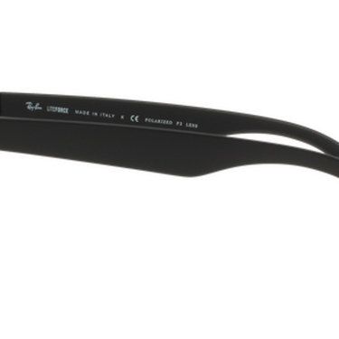 Ray-Ban RB4207 601S9A Matte Black