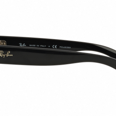 Ray-Ban Jackie OHH RB4101 601/58 Black
