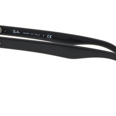 Ray-Ban RB4181 601/71 Shiny Black