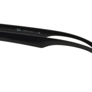 Ray-Ban RB4197 601/71 Black