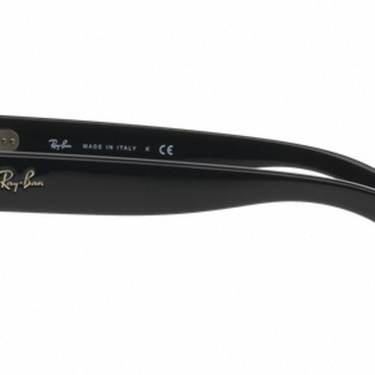 Ray-Ban Jackie OHH RB4101 601 Black