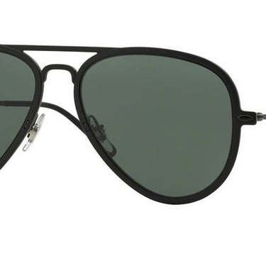 Ray-Ban Aviator Light RB4211 601S71 Matte Black