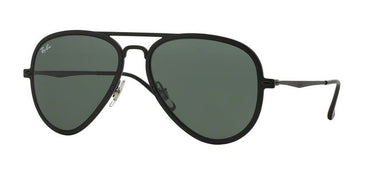 Ray-Ban Aviator Light RB4211 601S71 Matte Black