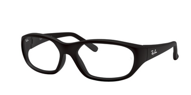 Ray-Ban Daddy-O RB2016 601SBF Matte Black