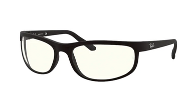 Ray-Ban Predator 2 RB2027 601SBF Matte Black