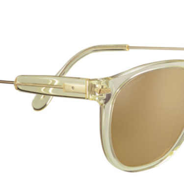 Serengeti Amboy SS530003 Shiny Light Gold Champagne