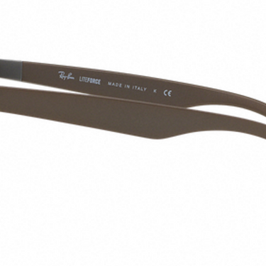 Ray-Ban Liteforce Wayfarer RB4195 603313 Brown