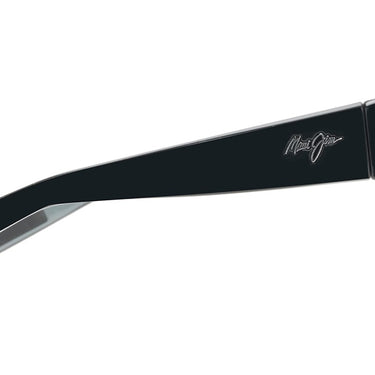 Maui Jim  Mangroves 604-02 Black w/Grey Interior