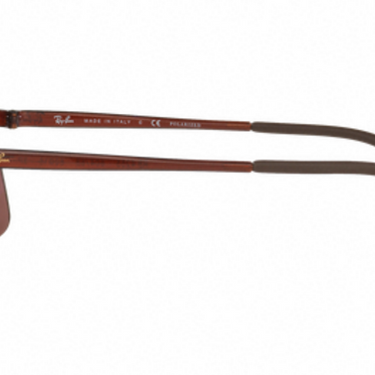 Ray-Ban Chromance RB4255 604/6B Shiny Brown