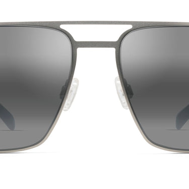 Maui Jim  Sharks Cove 605-17 Titanium