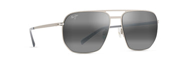 Maui Jim  Sharks Cove 605-17 Titanium