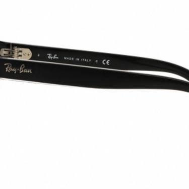 Ray-Ban RB4216 605271 Top Matte Black On Trasp