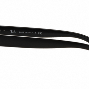 Ray-Ban RB4227 60528G Top Mat Black On Transparent