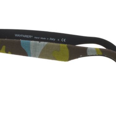 Ray-Ban Wayfarer RB2140 6065 Matte Black