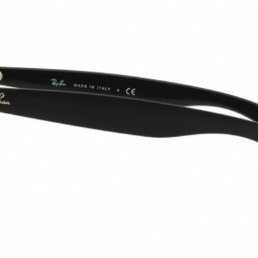 Ray-Ban Andy RB4202 606971 Matte Black