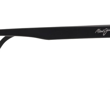 Maui Jim  2nd Reef 607-02 Satin Black