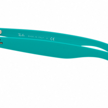 Ray-Ban Andy RB4202 60723R Matte Turquoise