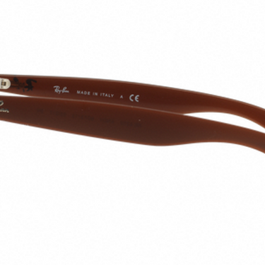 Ray-Ban Andy RB4202 607313 Matte Brown