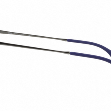 Ray-Ban Chris RB4187 608155 Flock Blue