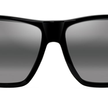 Maui Jim  Mamalu Bay 610-02 Gloss Black