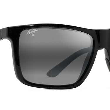 Maui Jim  Mamalu Bay 610-02 Gloss Black