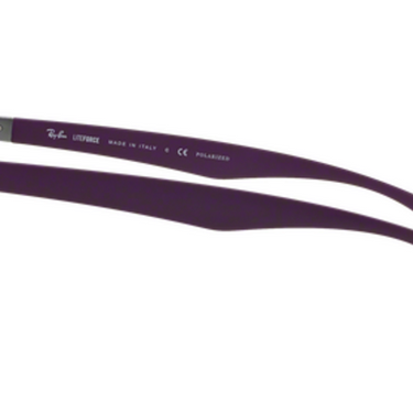 Ray-Ban RB4215 6128T3 Dark Violet