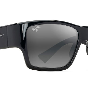 Maui Jim  Kaolu 614-02 Shiny Black
