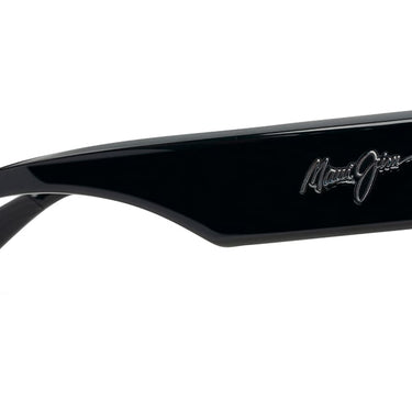 Maui Jim  Kaolu 614-02 Shiny Black