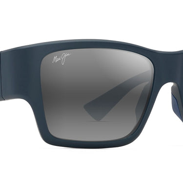 Maui Jim  Kaolu 614-03 Matte Blue