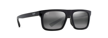 Maui Jim  Opio 616-02 Shiny Black