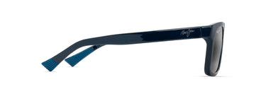 Maui Jim  Opio 616-03 Shiny Blue