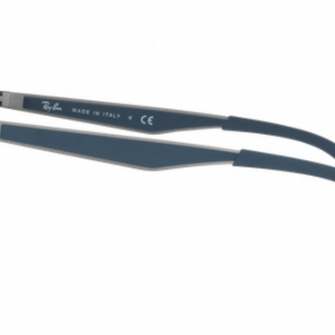 Ray-Ban RB4228 618587 Shiny Grey