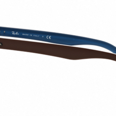 Ray-Ban RB4226 61898G Top Matte Choccolate On Blue