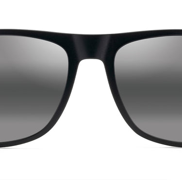 Maui Jim Makamae 619-02 Matte Black